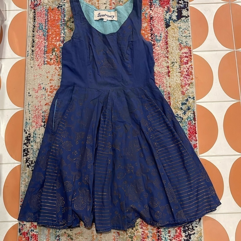 Symbology Dress
